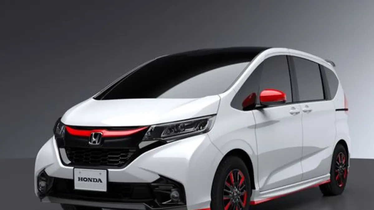 Honda Freed PSD 2012 bekas dijual Rp103 juta, mobil keluarga pintu sliding elektrik yang masih diburu.