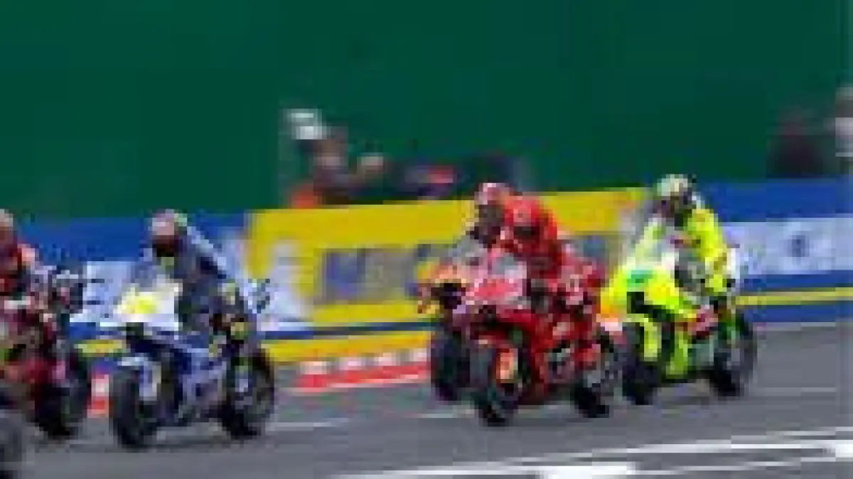 Jadwal MotoGP Prancis 2026 Resmi Dirilis, Race Utama Live Trans7 Malam Ini, Marco Bezzecchi Masih Pimpin Klasemen (Google.com)