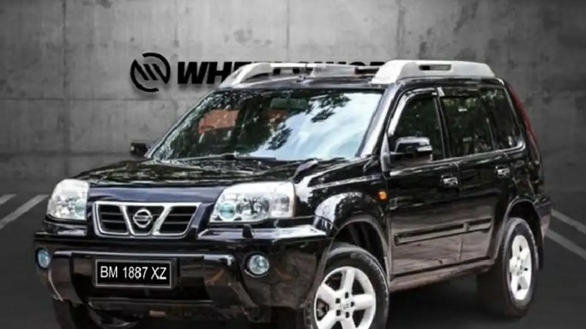 Nissan X-Trail T30 bekas masih diburu. Pemilik bongkar fakta konsumsi BBM, biaya perawatan, hingga mitos spare part mahal.(Gemini AI)