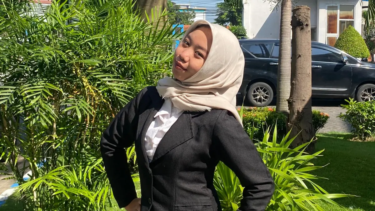 Oleh: Nadiaska Dwi Farzah, Mahasiswi Prodi Administrasi Publik, Fakultas Bisnis, Hukum, dan Ilmu Sosial Universitas Muhammadiyah Sidoarjo. 
