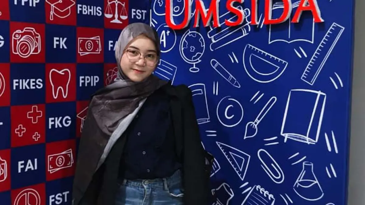 Oleh: Risqiana Romadhona, Mahasiswi Prodi Administrasi Publik Fakultas Bisnis, Hukum, dan Ilmu Sosial, Universitas Muhammadiyah Sidoarjo. 