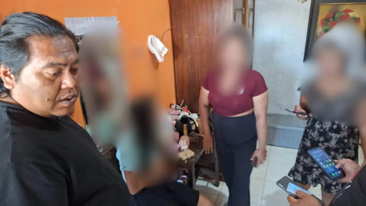 Polres Blitar Kota menginterogasi saksi-saksi dugaan TPPO melibatkan pelajar 14 tahun di Kota Blitar. 