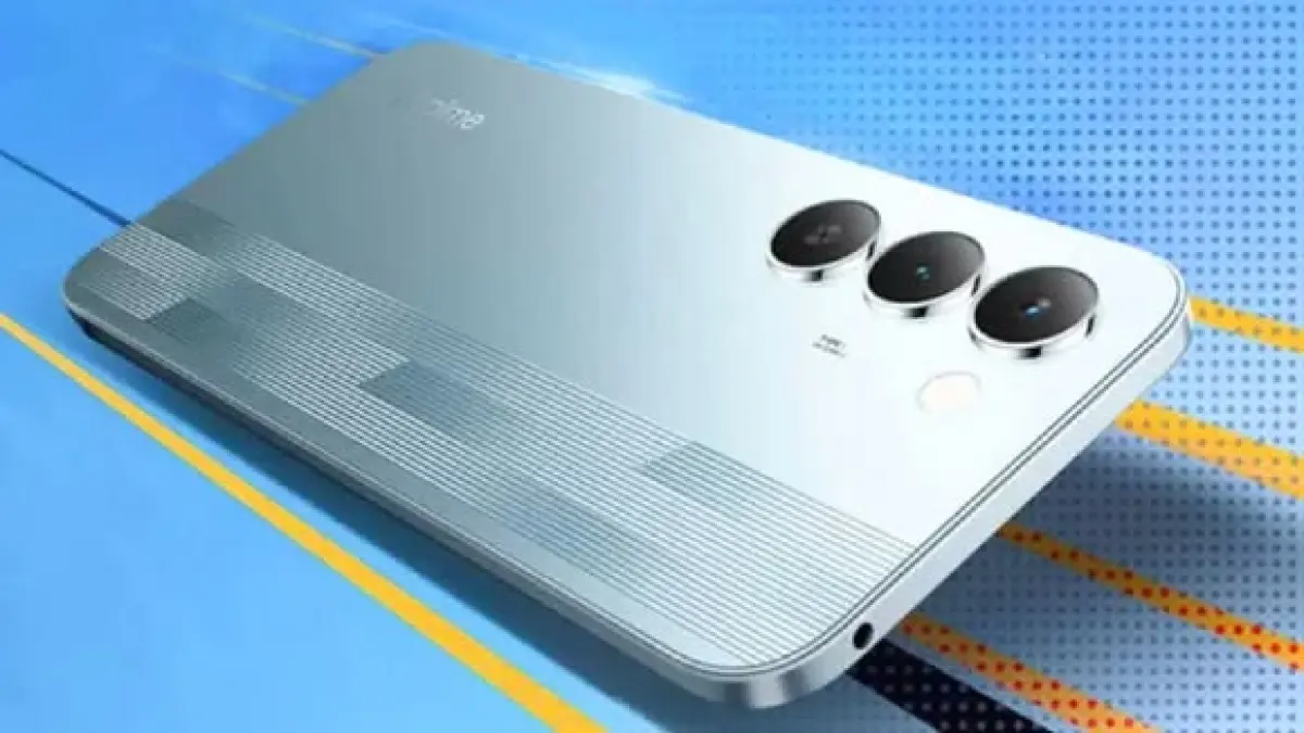 Realme Narzo 100 Lite hadir dengan baterai 7000 mAh, layar 144Hz, dan chipset 5G. Simak spesifikasi lengkapnya di sini.