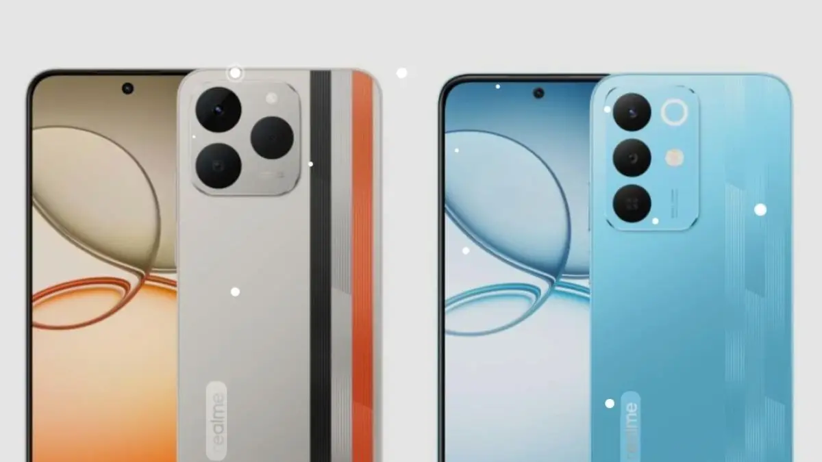 Realme Narzo 90 dan 90X resmi rilis dengan baterai 7000 mAh, layar 144 Hz, chipset 5G, dan harga mulai Rp2 jutaan.