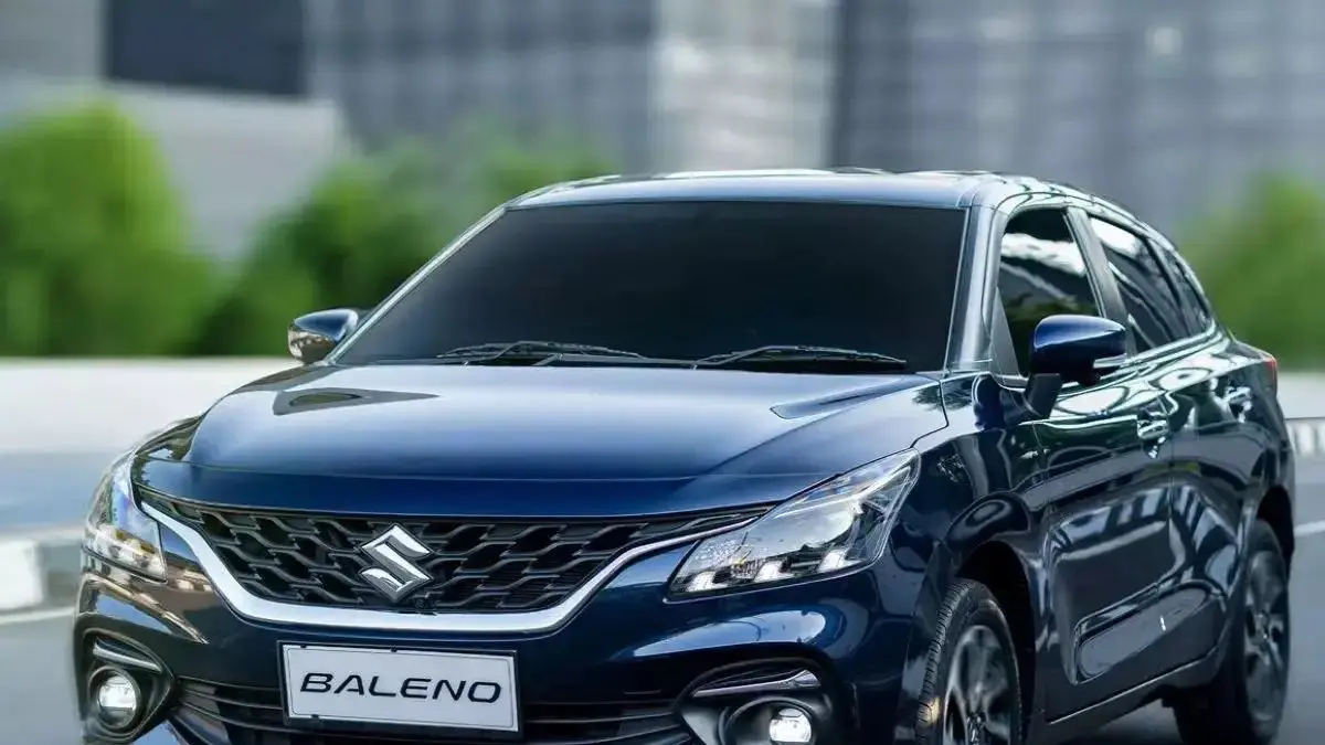 Suzuki Baleno Hatchback 2017 Bekas Matic Rp155 Juta jadi incaran di pasar mobil bekas dengan kondisi masih layak pakai.