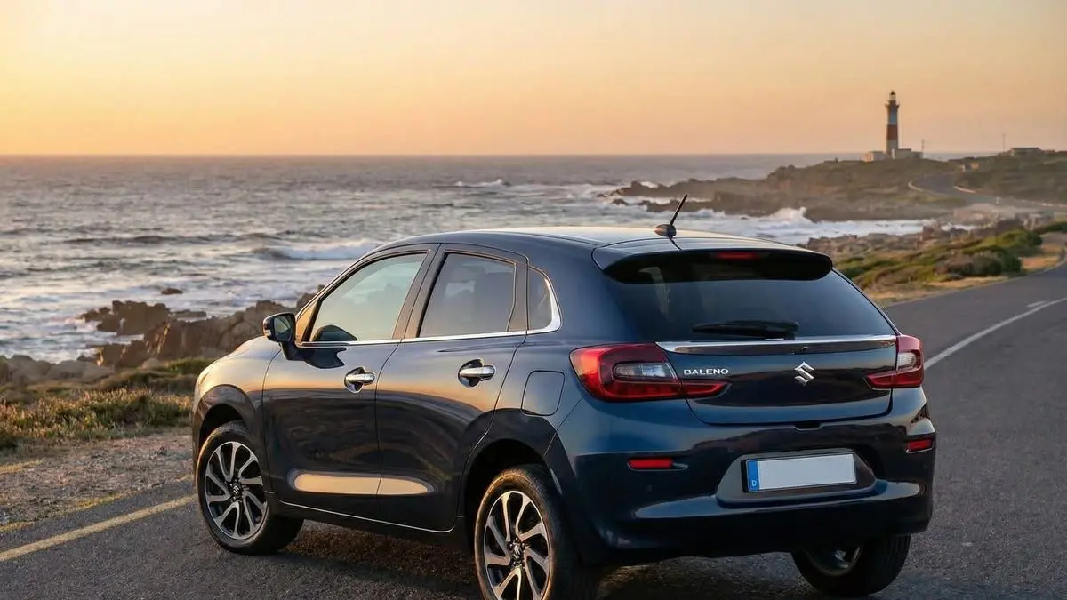Suzuki Baleno Hatchback 2018 Bekas Rp165 Juta hadir dengan fitur lengkap, jadi alternatif menarik Yaris dan Jazz.