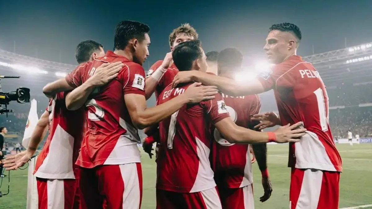 Timnas U-17 Indonesia vs Qatar Piala Asia U-17 2026 jadi laga penentu Garuda Muda menuju perempat final dan Piala Dunia U-17.