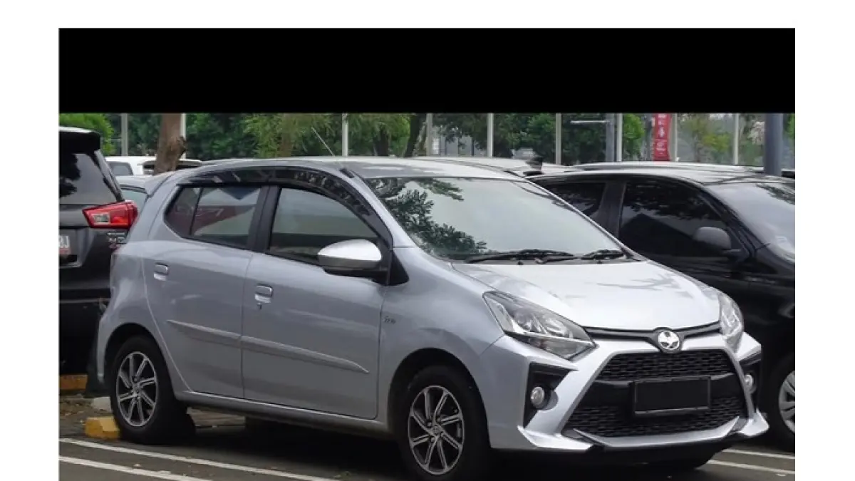 Toyota Agia Stylix 2026 hadir lebih sporty, irit BBM, fitur lengkap, dan harga terjangkau. Simak spesifikasi lengkapnya!(pinterest)
