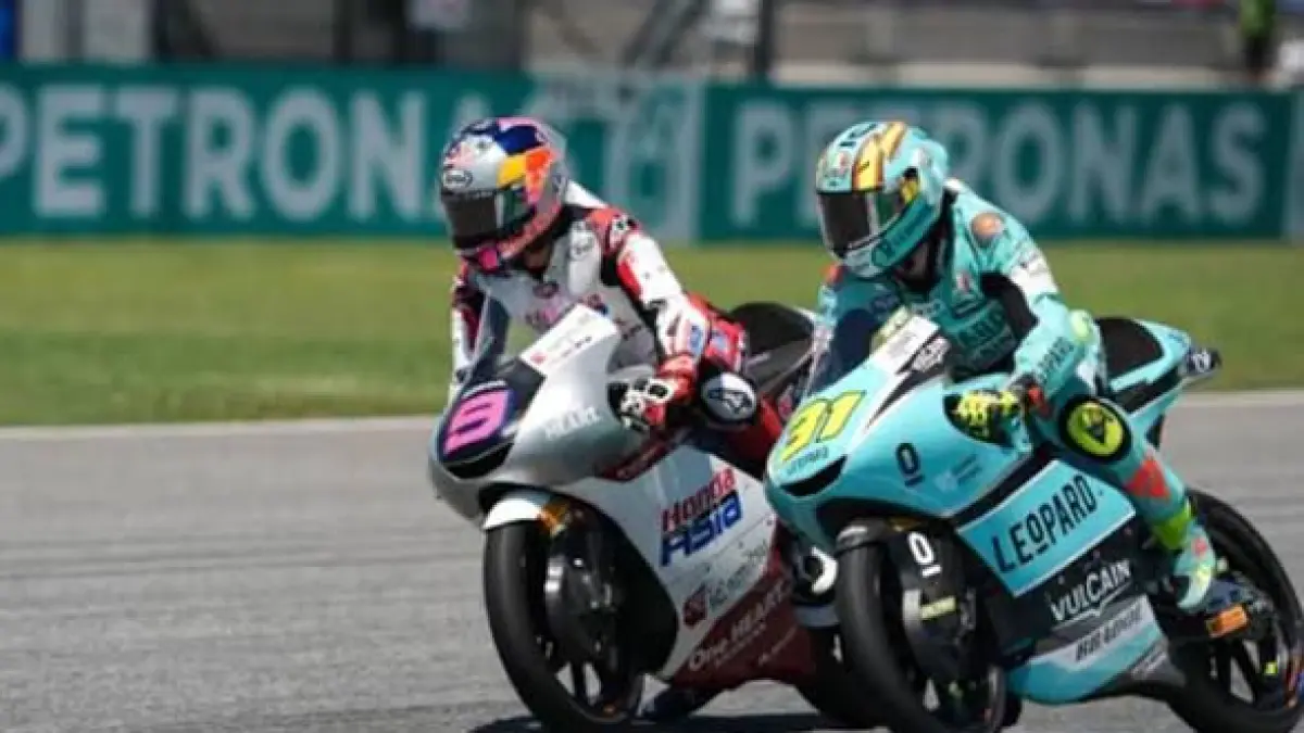 Veda Ega Pratama Jadi Rebutan Tim Besar Eropa, Aspar Team Dikabarkan Siap Bajak Rider Muda Andalan Honda (Google.com)