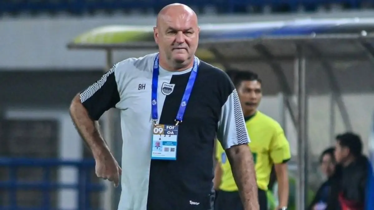 Analisis Taktik Persib Bandung: Tom Haye Menggila, Bojan Hodak Ubah Maung Bandung Jadi Mesin Serangan Mematikan (Pinterest)