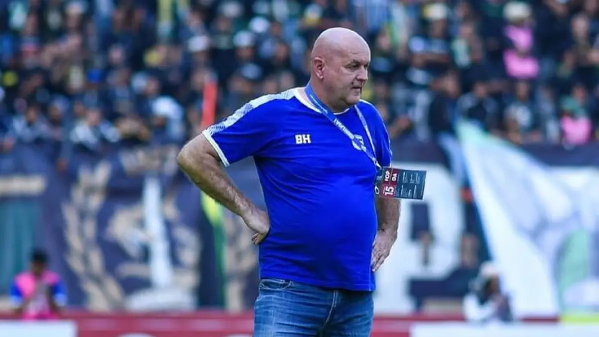 Bojan Hodak Bongkar Rahasia Kebangkitan Persib Bandung, Kalimat di Ruang Ganti Ini Bikin Persija Gagal Menang dan Bobotoh Merinding (Pinterest)