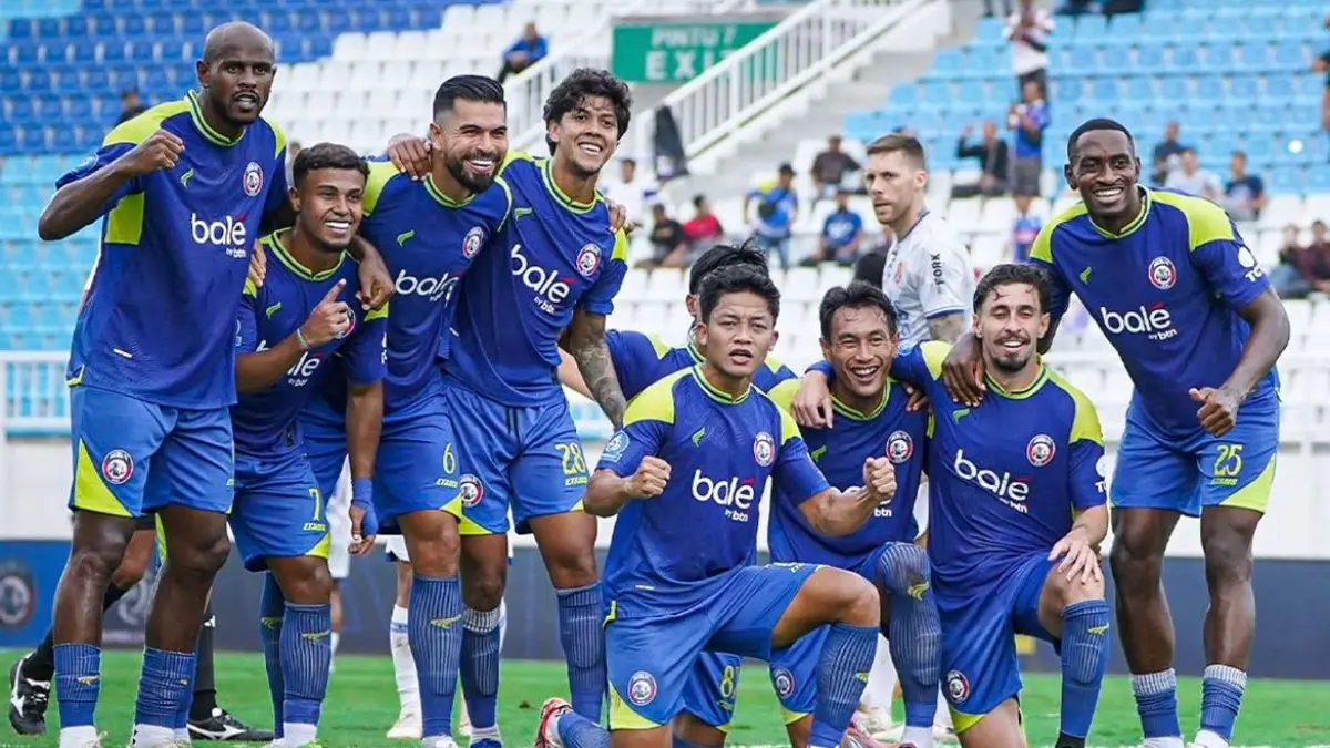 Bursa transfer Arema FC memanas, Ivar Jenner, Taisei Marukawa hingga Manuel Kadu masuk radar Singo Edan.