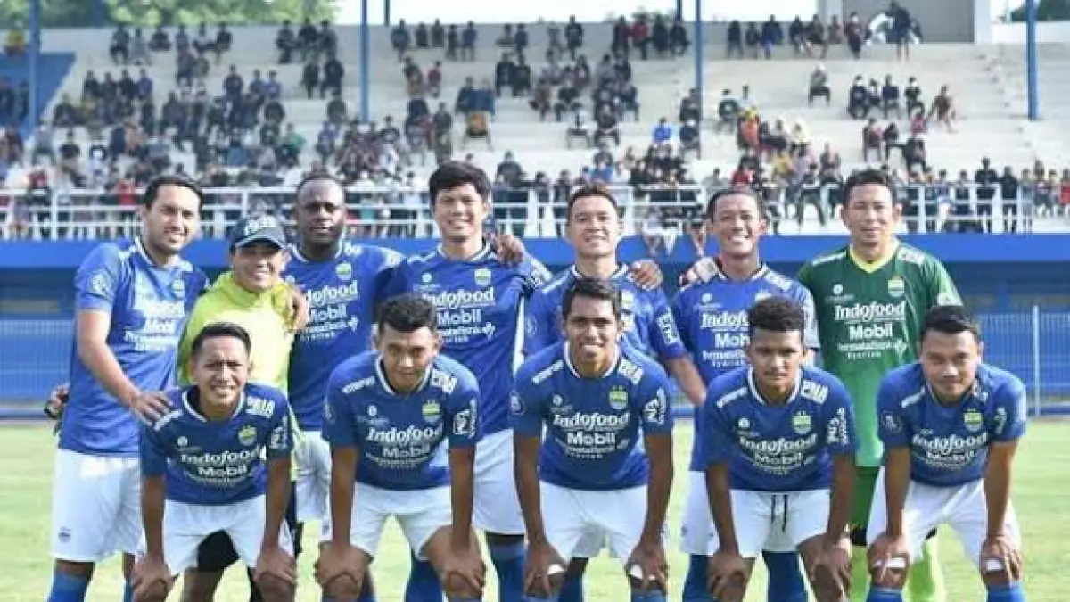 Daftar Skuad Persib Bandung 2025-2026 Putaran Kedua Bikin Bobotoh Optimistis, Ada Kurzawa hingga Andre Jung (Google.com)