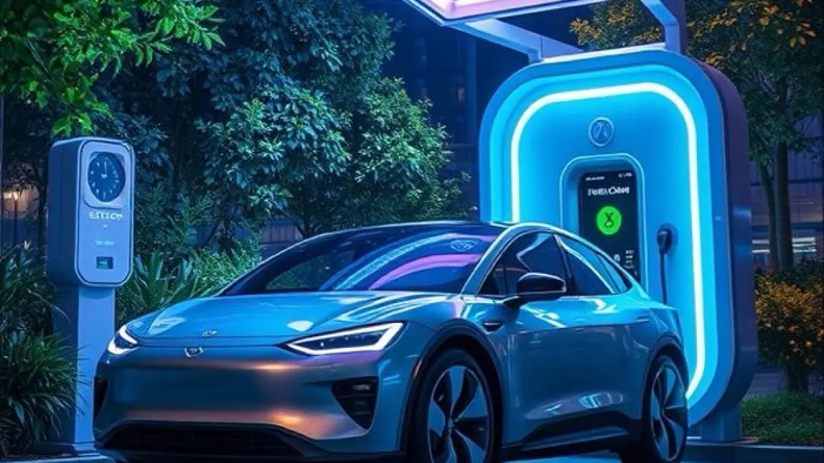 Harga mobil listrik diprediksi naik usai subsidi dicabut. Ini 5 EV murah 2026 yang layak dibeli sebelum terlambat.(Gemini AI)