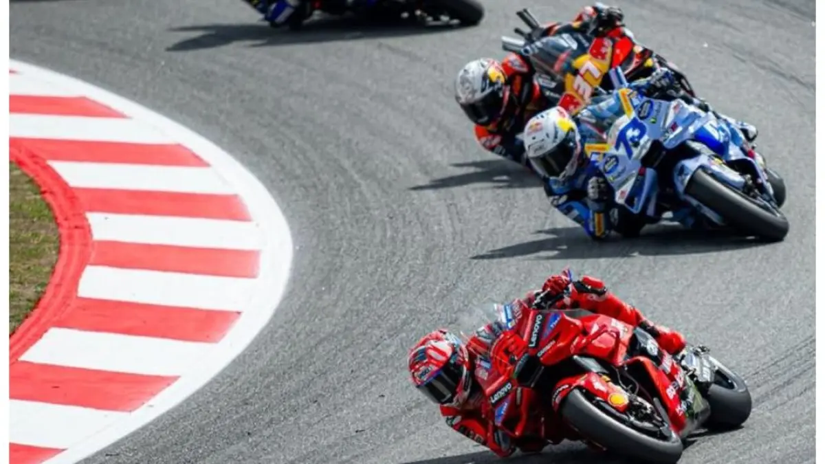 Jadwal lengkap MotoGP 2026 resmi, 22 seri balapan dan MotoGP Indonesia digelar 11 Oktober di Mandalika.
(pinterest)
