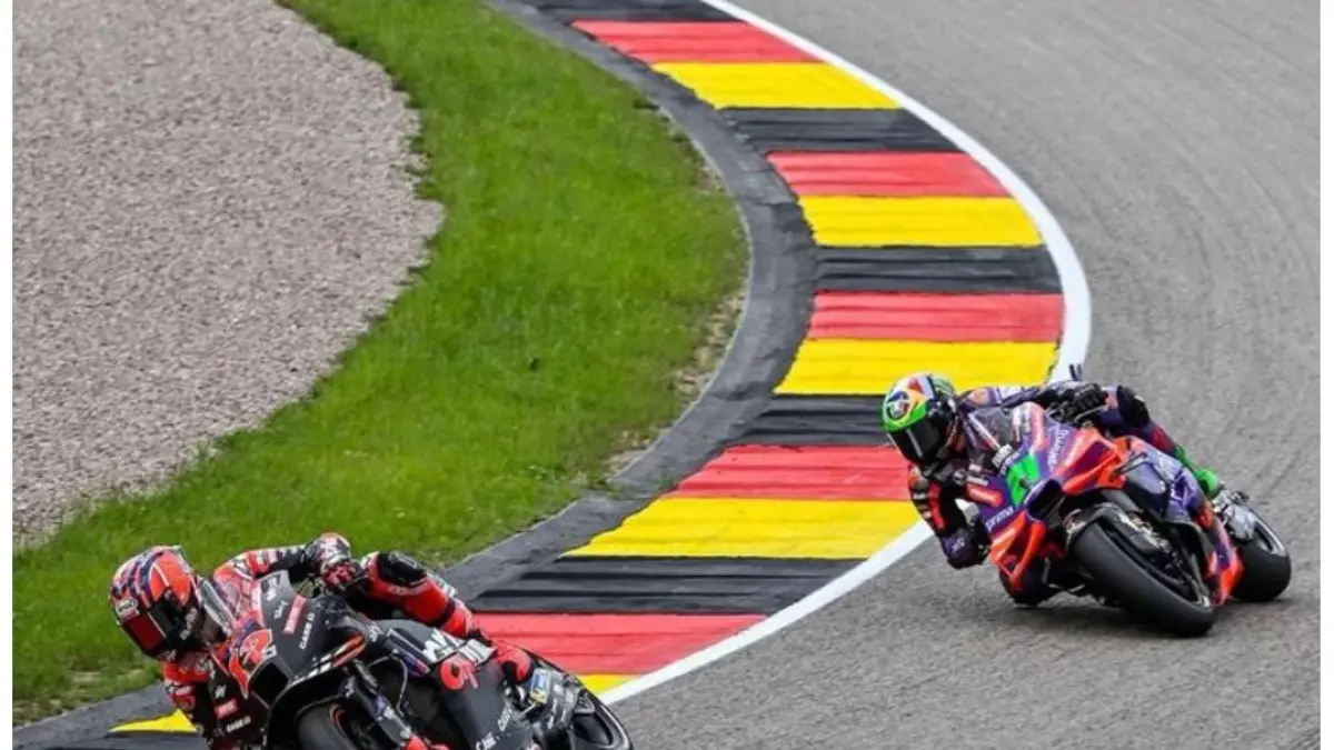 Jadwal lengkap MotoGP Prancis 2026, sprint race Sabtu 9 Mei dan race utama Minggu live Trans7, klasemen makin panas.
(pinterest)
