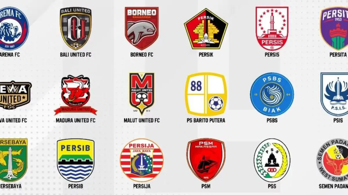 Klasemen Liga 1 2026 makin panas! Persib dan Borneo FC bersaing ketat di puncak, Persik Kediri resmi selamat degradasi.