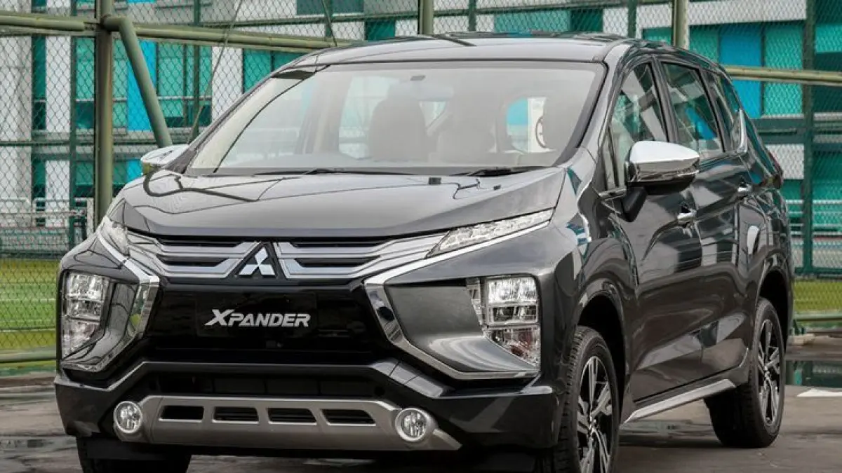 Mitsubishi Xpander Cross dipakai 2 tahun dan 40 ribu km. Simak kelebihan, konsumsi BBM, hingga penyakit kaki-kakinya.
