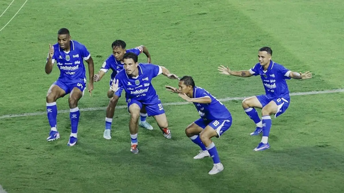Persib Bandung update skuad Januari 2026, Tom Haye hingga Saddil Ramdani masuk tim, Marko Dugandzic dirumorkan gabung.