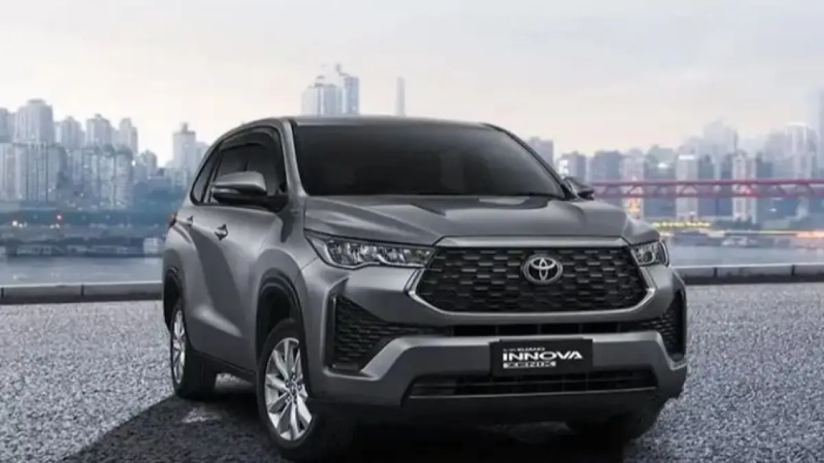 Toyota Kijang Innova Zenix generasi 7 revolusi total, hybrid canggih, fitur lengkap, dan desain modern terbaru. (Pinterest) 