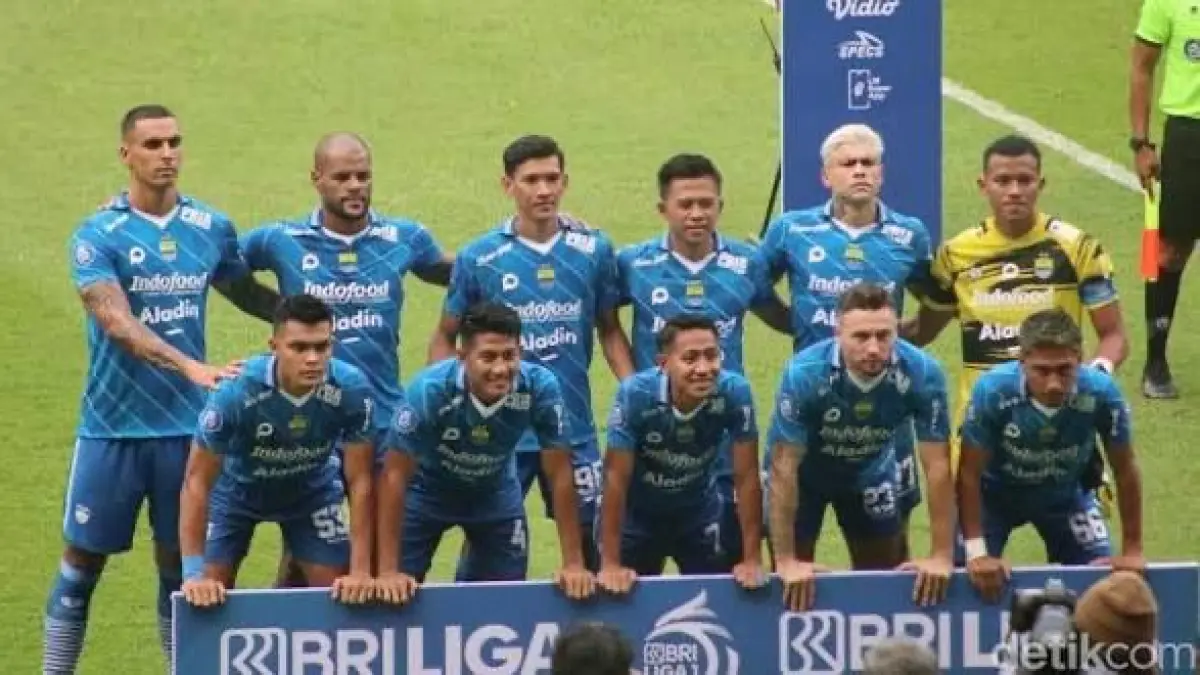 Transfer Resmi Persib Bandung Putaran Kedua 2026: Eks PSG Datang, Febri Haryadi Dipinjamkan, Skuad Maung Bandung Makin Mengerikan (Google.com)