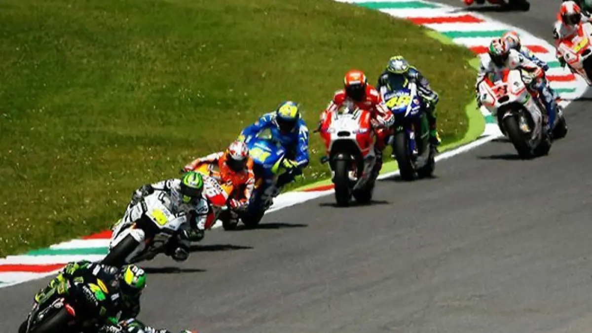 Veda Ega Pratama sukses finish keenam di Moto3 JS 2026 Spanyol usai start dari posisi 17 dan kini koleksi 37 poin. (Pinterest) 