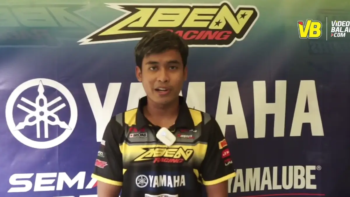 Galang Hendra MX King One Prix jadi sorotan usai akui sulit adaptasi dari World Supersport ke motor underbone.
(screenshot youtube)