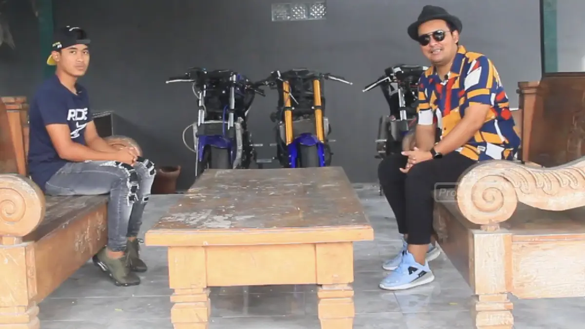 Galang Hendra World Supersport 600 jadi sorotan usai bongkar sulitnya adaptasi lawan rider veteran dunia.
(screenshot youtube)