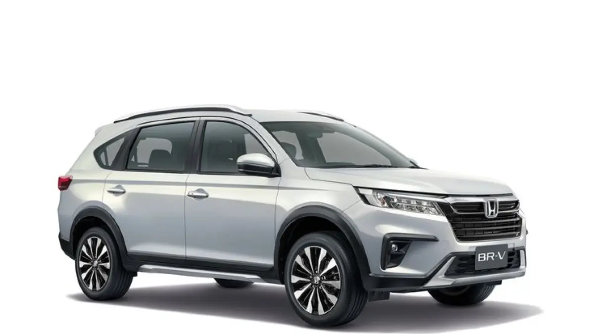 Honda BR-V 2026 hadir dengan desain baru, Honda Sensing, dan mesin irit. SUV 7 seater Rp 320 jutaan makin menarik. (Pinterest.com)
