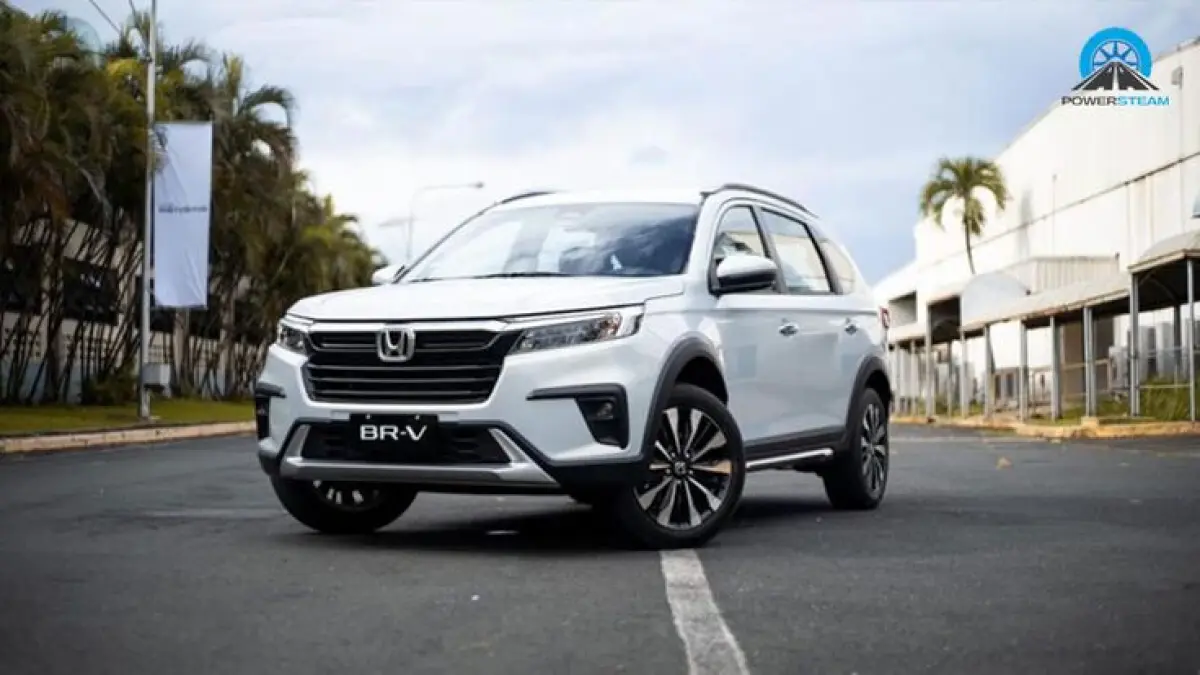 Honda BR-V 2026 hadir makin premium dengan Honda Sensing, desain modern, dan BBM irit. SUV keluarga siap lawan rival. (Pinterest.com)