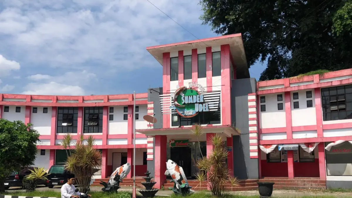 CB TAN/RADAR BLITAR -  Pemerintah Kota (Pemkot) Blitar Siapkan Rp 2 M Renovasi Sumber Udel 