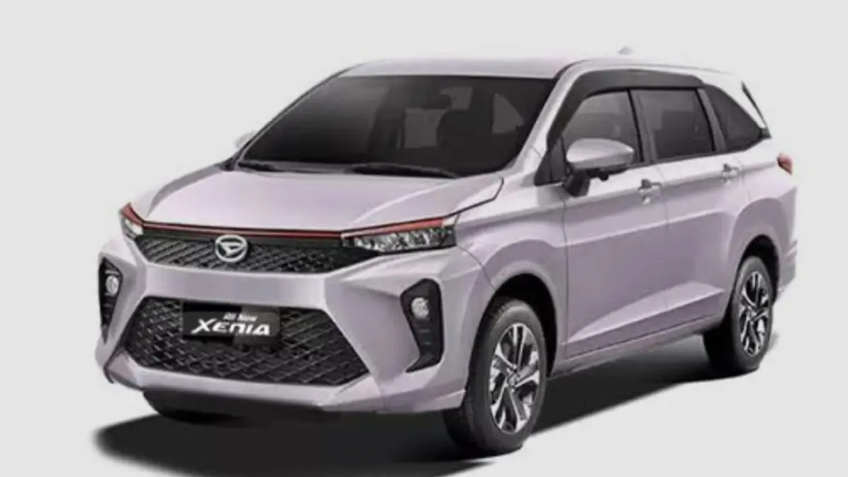 Daihatsu Xenia 2026 hadir dengan desain futuristik, fitur ADAS canggih, dan kabin lega yang cocok untuk mobil keluarga modern.