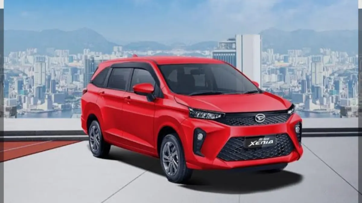 Daihatsu Xenia 2026 hadir lebih modern dengan fitur canggih, kabin lega, dan harga kompetitif untuk mobil keluarga Indonesia.