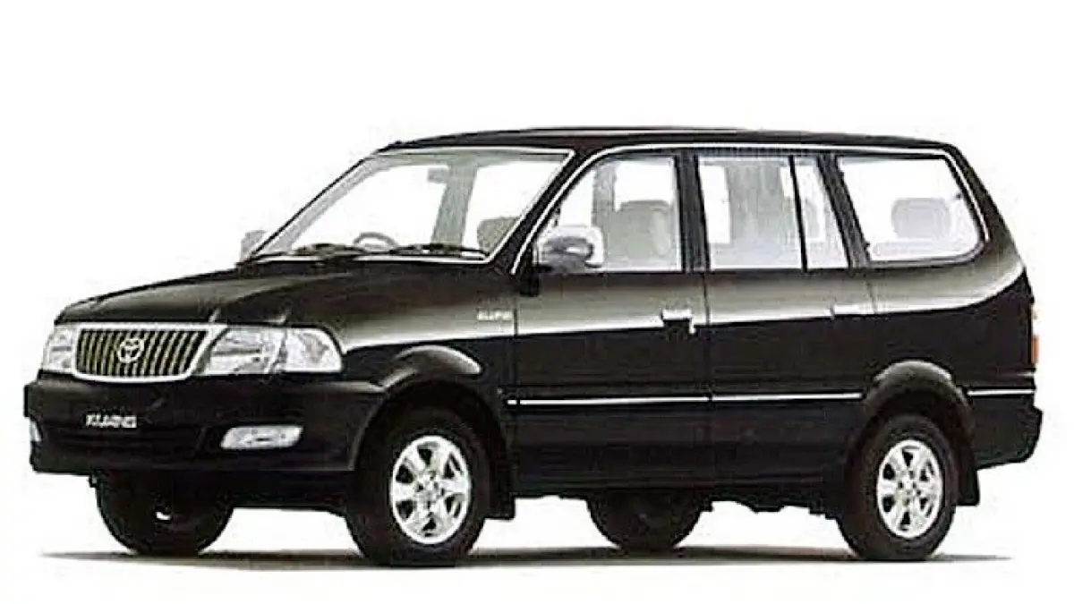 Harga Toyota Kijang Kapsul bekas November 2024 mulai Rp33 juta hingga Rp79 juta, varian Krista Diesel paling diburu.(pinterest)