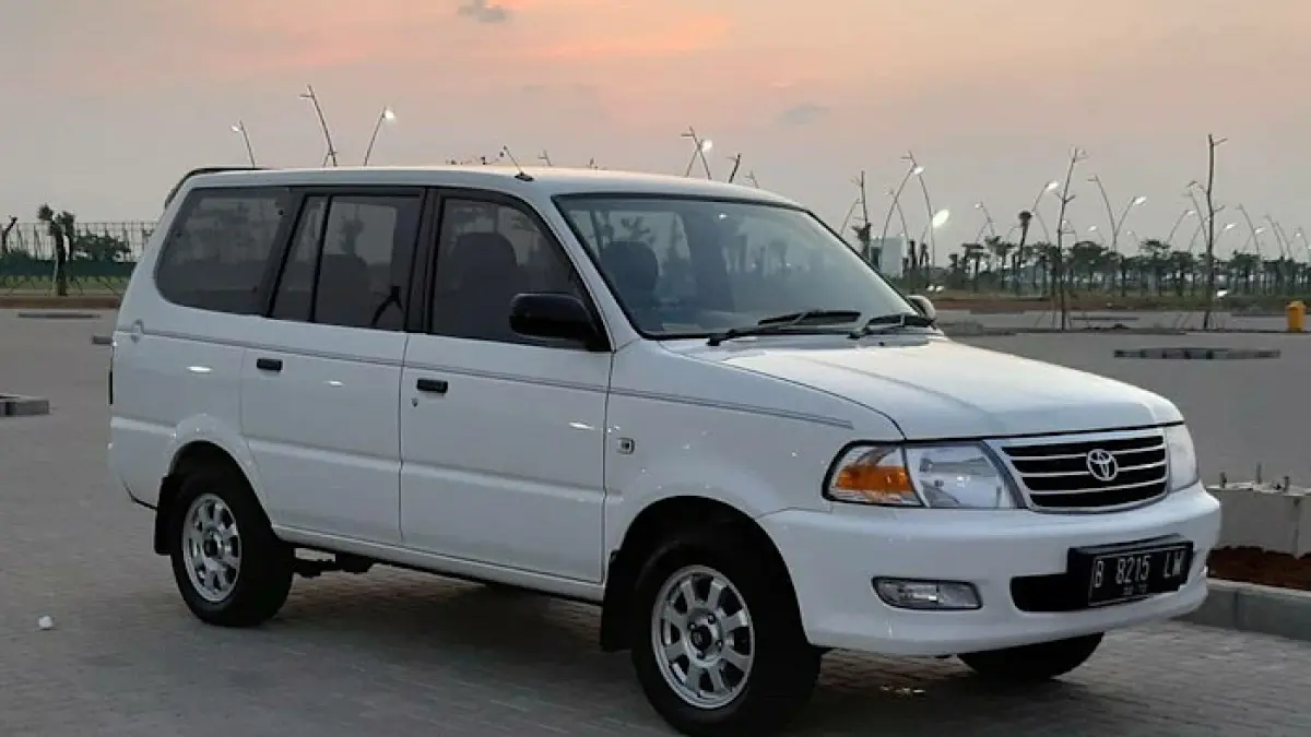Harga Toyota Kijang Kapsul bekas November 2025 mulai Rp32,5 juta hingga Rp77 juta, cek daftar lengkapnya di sini.(pinterest)