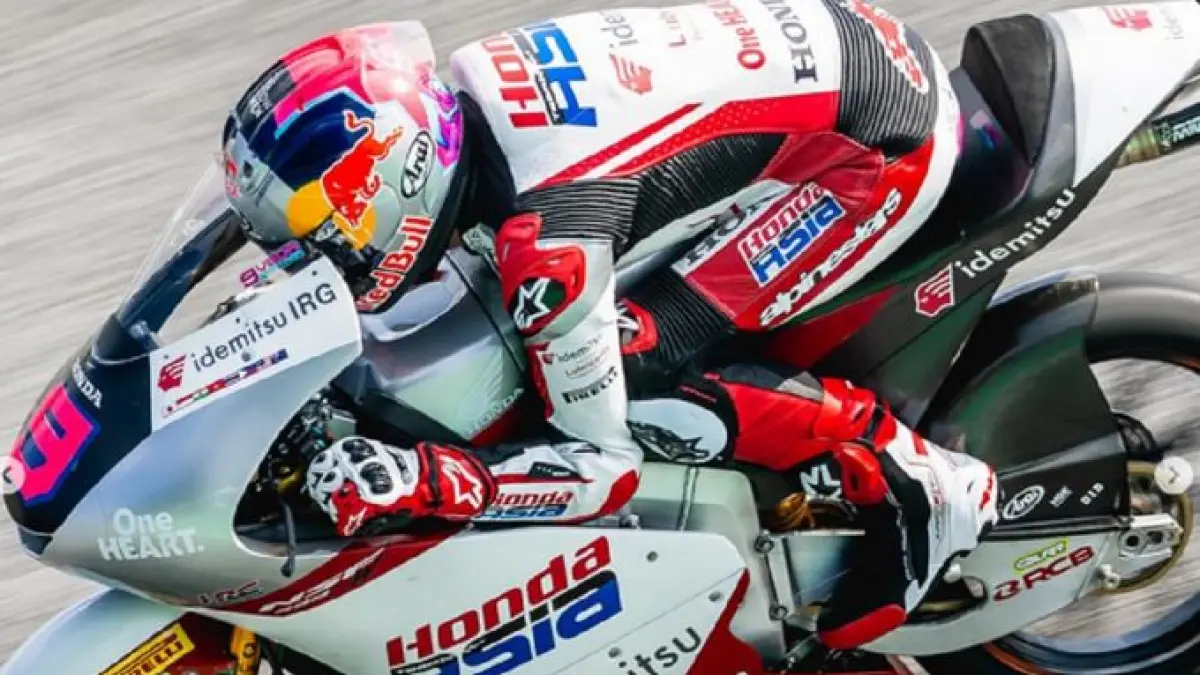 Hasil Race MotoGP Prancis 2026: Veda Pratama finish ke-4 & tembus top 5 klasemen! Kiandra Ramadipa gemilang di RBRC, Mario Aji nihil poin. Cek di sini!(Google)