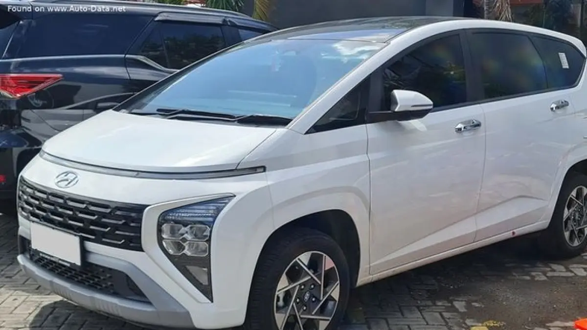 Hyundai Stargazer X Cartenz 2025 hadir dengan fitur ADAS lengkap, interior mewah, dan mesin responsif. (Pinterest)