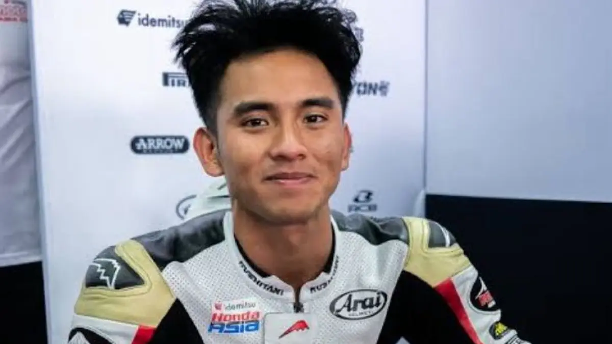 Mengapa Mario Aji sulit bersaing di Moto2? Simak ulasan lengkap perkembangan poin, kualitas lawan di Eropa, dan analisis performa Super Mario di sini!(Google)
