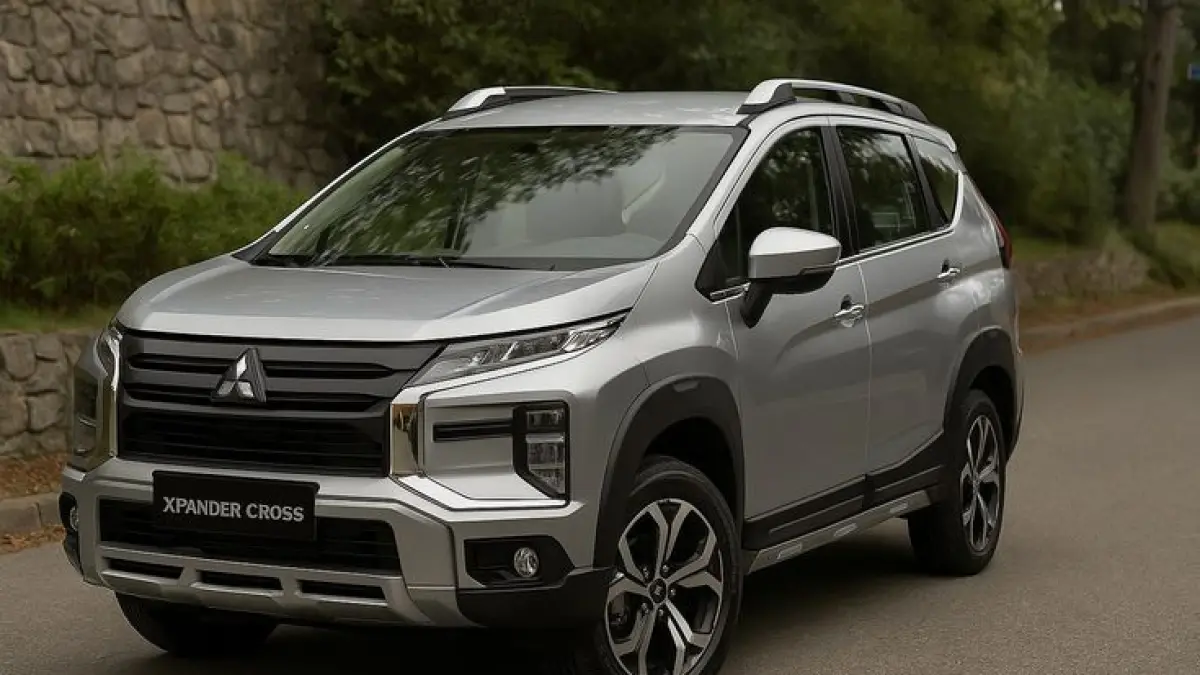 Mitsubishi Xpander 2026 hadir dengan desain futuristik, fitur canggih, dan kabin lebih nyaman untuk keluarga Indonesia.
