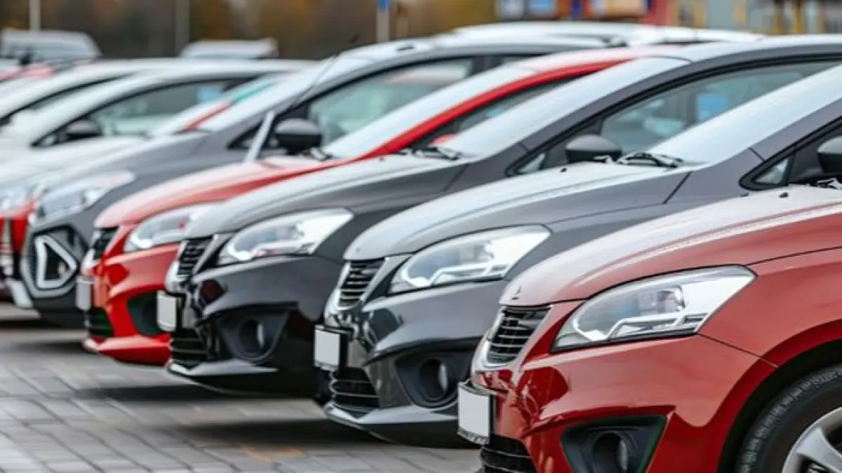 Mobil bekas murah di bawah Rp100 juta, mulai Karimun Wagon R, Nissan March hingga Ford Fiesta cocok buat harian. (Pinterest) 