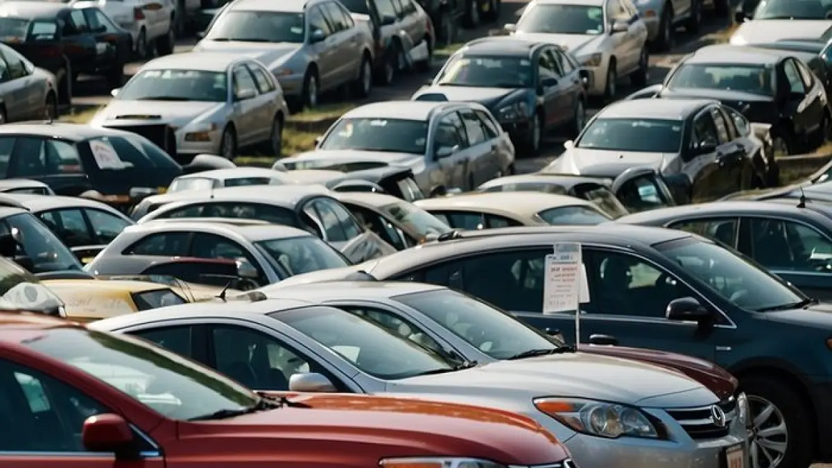 Mobil bekas Rp60 jutaan paling irit dan bandel 2026, Honda Jazz, Karimun, Picanto hingga Aerio masih layak dibeli. (Pinterest) 