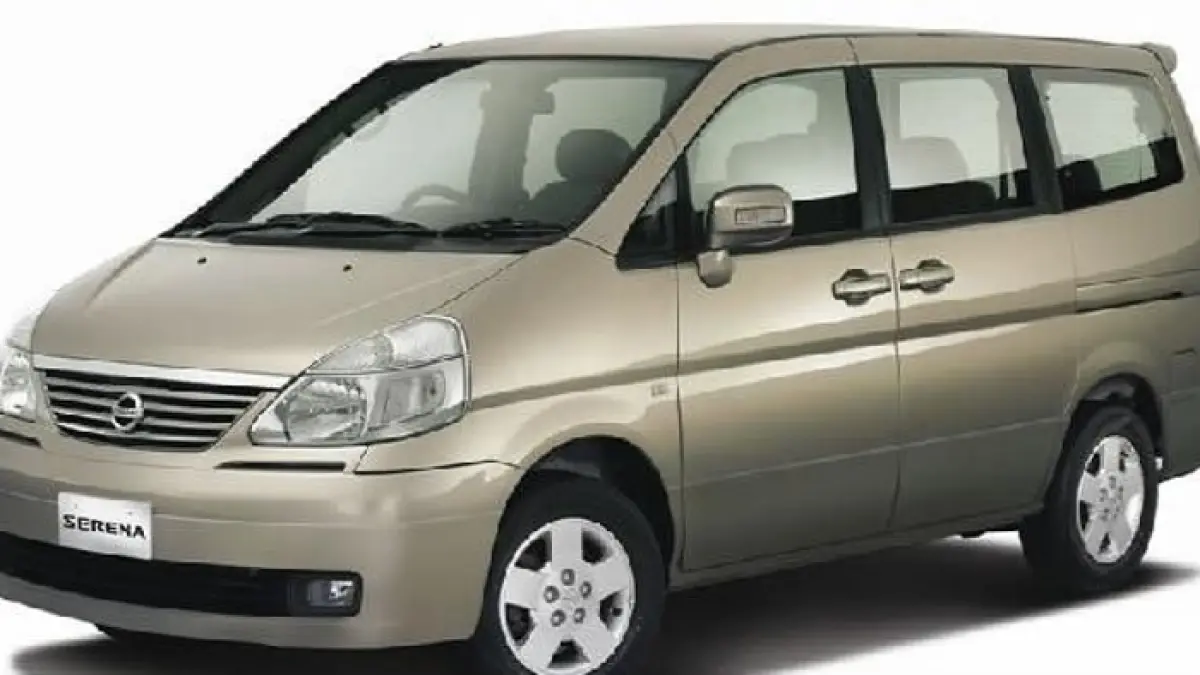 Nissan Serena C24 bekas kembali diburu, kabin lega ala Alphard dengan harga jauh lebih murah dan fitur keluarga lengkap. (Pinterest) 