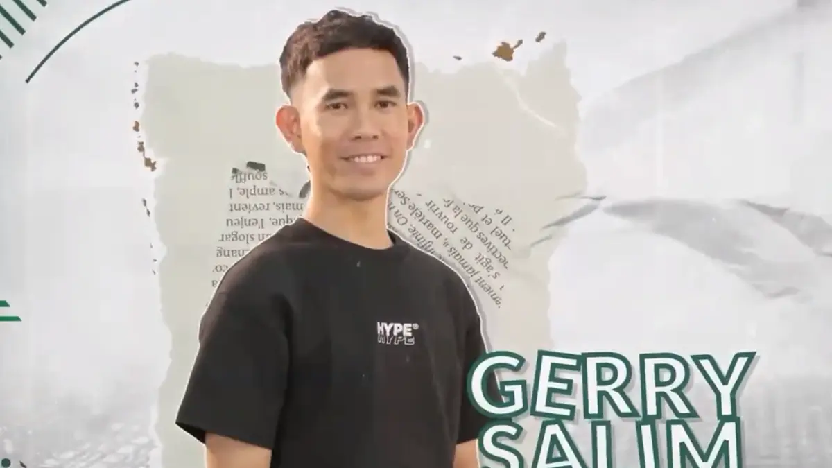 Perjalanan Gary di dunia balap motor dimulai dari Suzuki Smash hingga jadi pembalap supermoto bersama sang kakak.
(screenshot youtube)