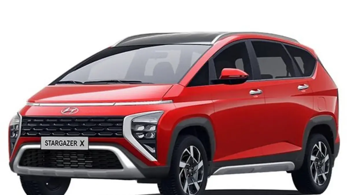 Review Hyundai Stargazer Prime hadir dengan desain futuristik, fitur ADAS lengkap dan kabin super lega. (Pinterest)