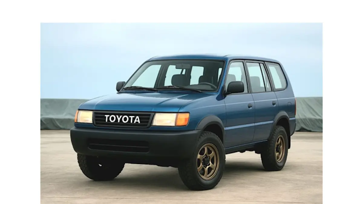 Toyota Kijang Kapsul LX 2003 dijual Rp42 juta, pajak hidup, mesin halus dan cocok jadi mobil keluarga murah meriah.(pinterest)