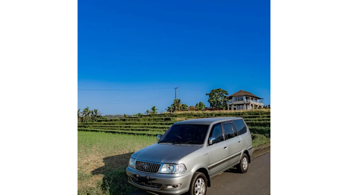Toyota Kijang Kapsul SGX 1997 dijual Rp36 juta, mobil keluarga legendaris yang irit, bandel, dan masih diburu pecinta otomotif.(pinterest)