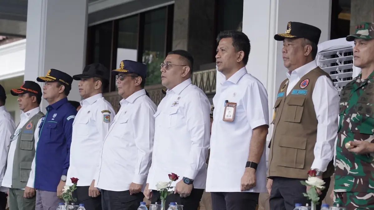 Wamen ATR/BPN Ossy Dermawan wajibkan pemegang HGU lakukan pencegahan Karhutla. Sanksi tegas menanti bagi pelanggar aturan pembakaran lahan.