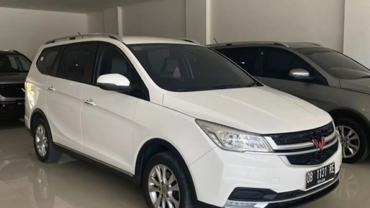 Wuling Confero 2026 hadir dengan desain baru, fitur modern, dan kabin lega siap tantang Avanza-Xpander. (Pinterest)