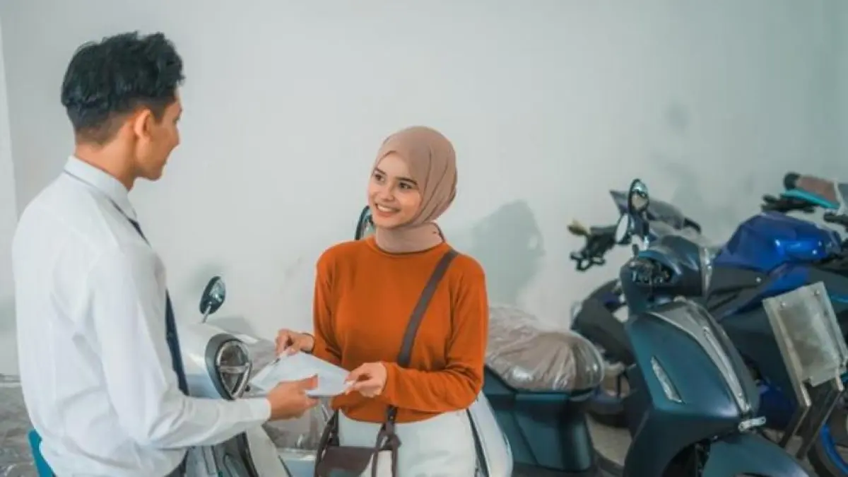 Daftar motor listrik subsidi Rp7 juta di Indonesia, mulai Gesits, Alva One hingga Polytron Fox Air jadi lebih murah.(freepik.com)