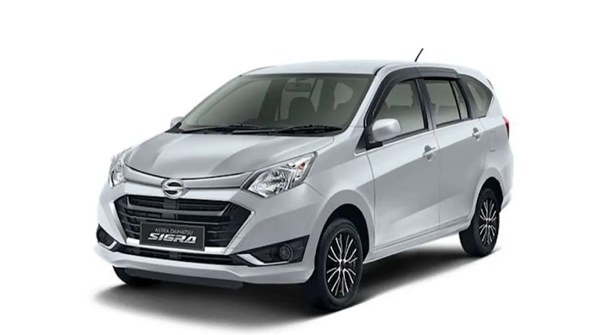 Daihatsu Sigra jadi mobil paling laku di Indonesia berkat harga murah, irit BBM, muat 7 penumpang, dan DP ringan.(pinterest)